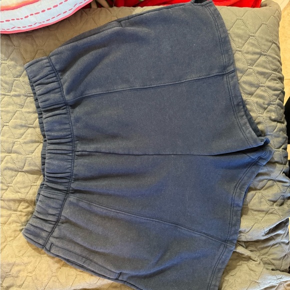 NUUDS vintage fleece seemed short, size m, washed navy color - Picture 6 of 10